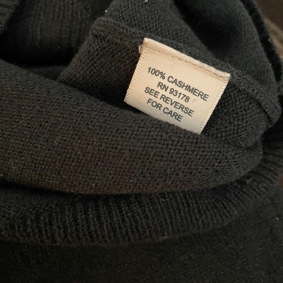 Philosophy nwt cashmere heart print sweater - Picture 9 of 9